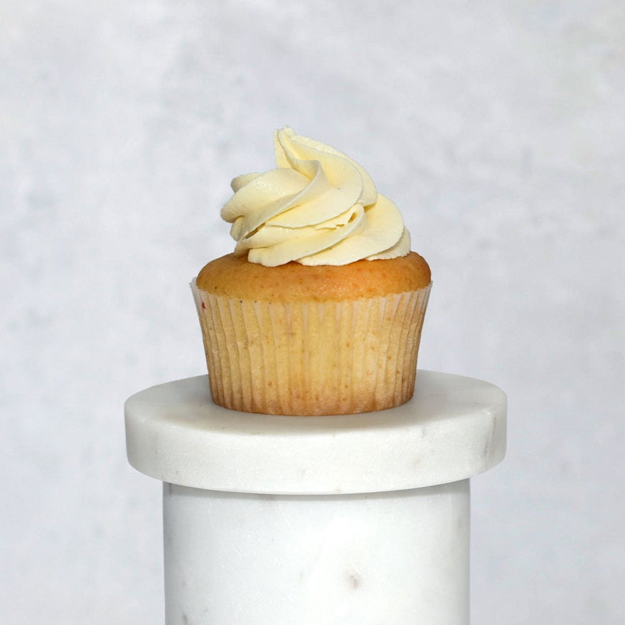 Classic Vanilla Cupcake