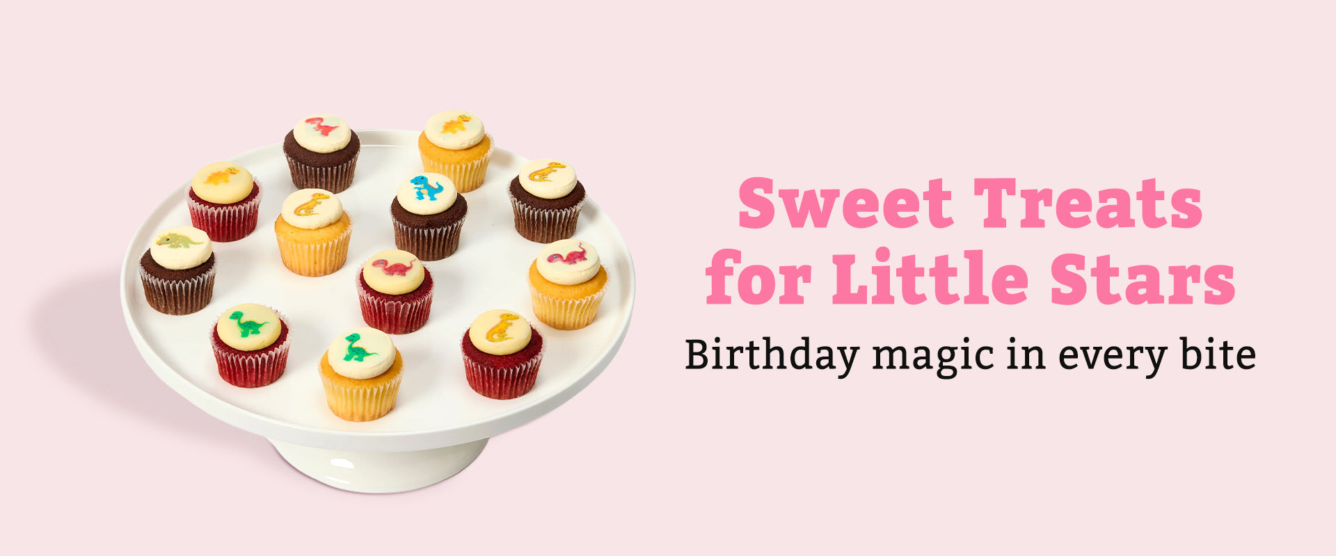 Birthday collection banner image