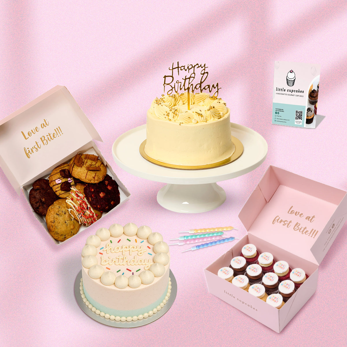 Ultimate Birthday Celebration Box
