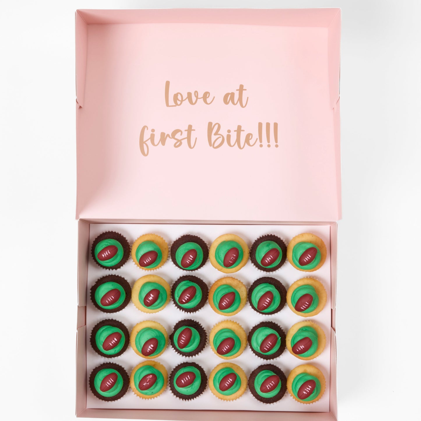 AFL Cupcakes 24 Standards