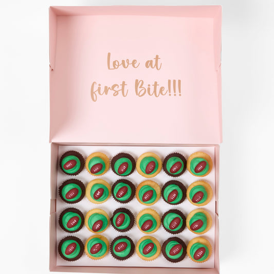 AFL Cupcakes 24 Standards
