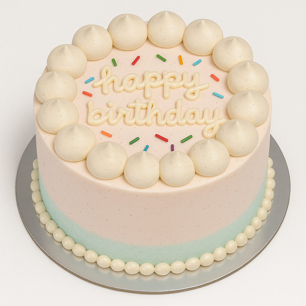 Make a wish Cake