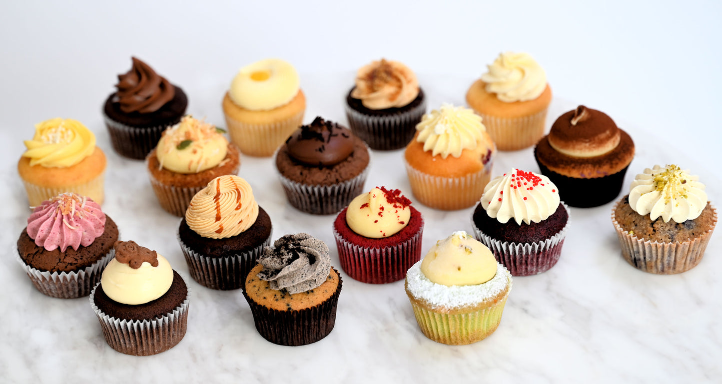 Assorted Packs 80 minis