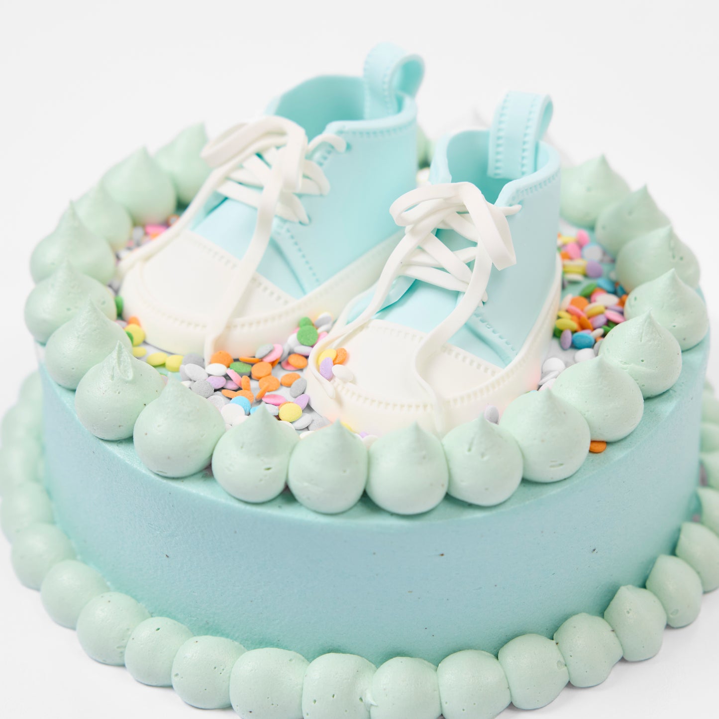 Baby Shower Maxi-Cake
