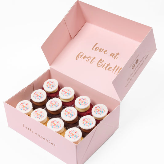 Congratulations Cupcakes