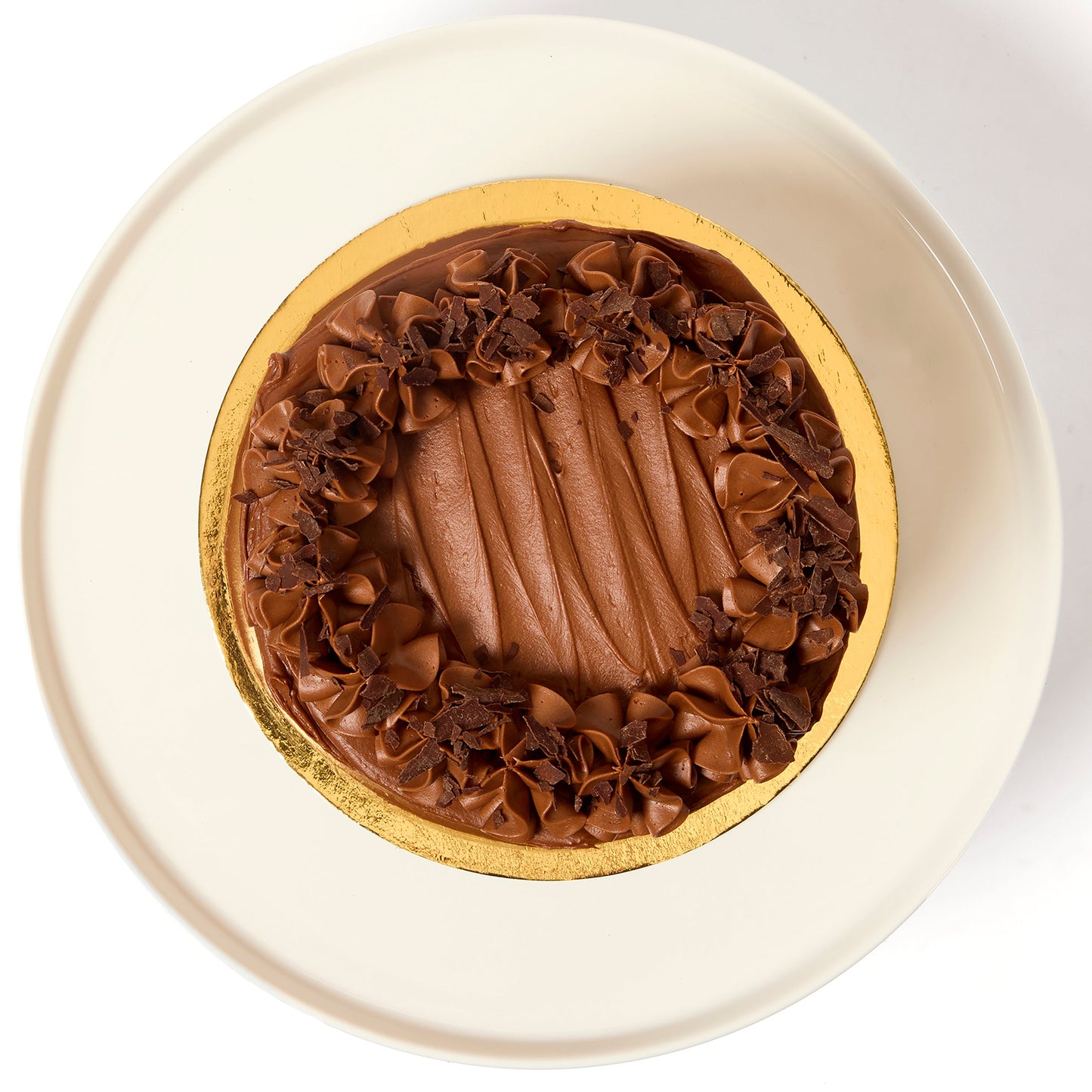 Belgian Chocolate Cake