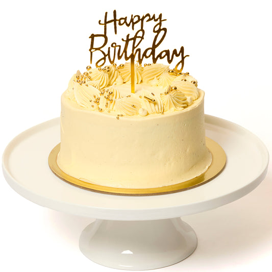 Chocolate Birthday Cake From Kind Wishes Collection