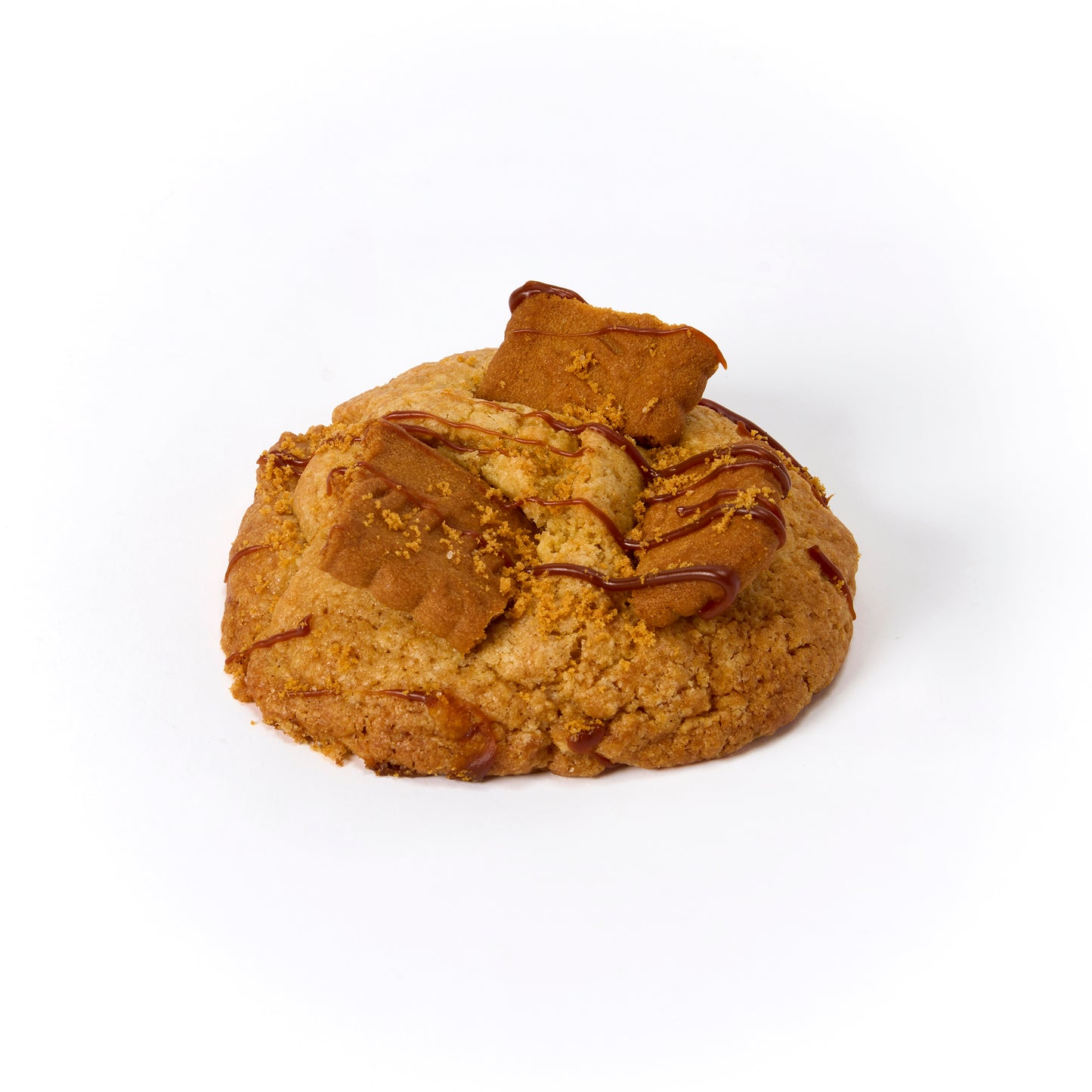 Crème de Biscoff Cookie