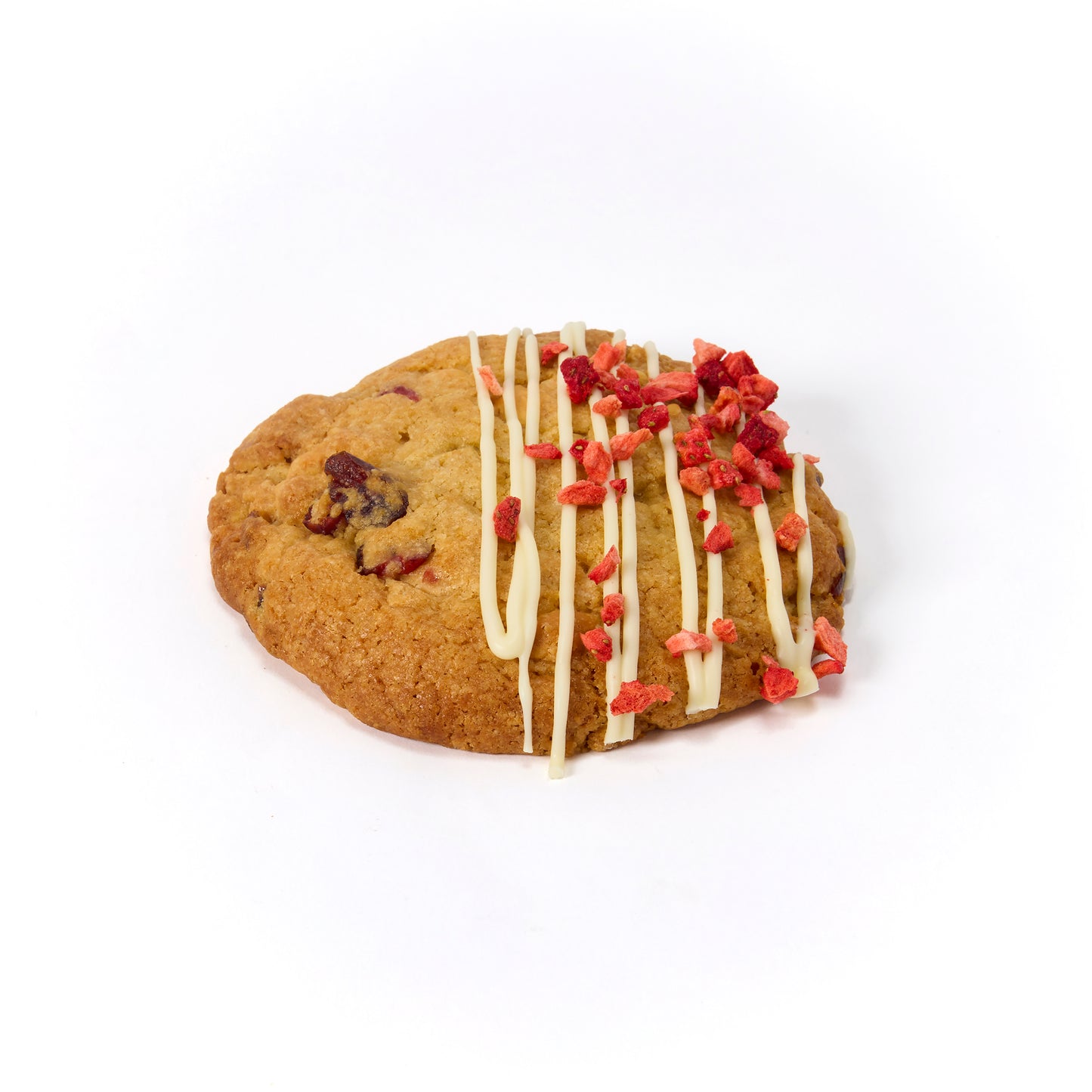 Cranberry White Chocolate Cookie