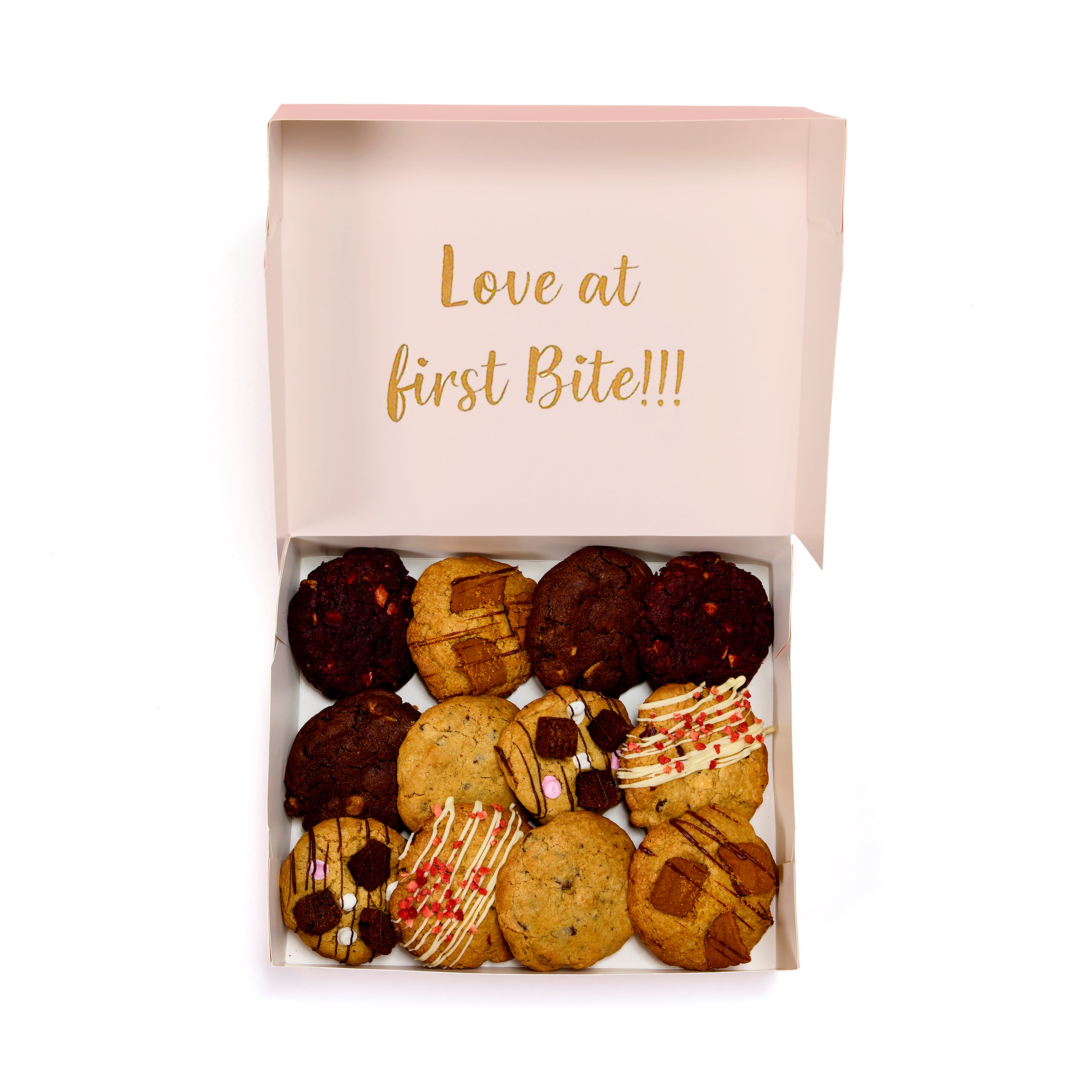 Assorted Cookies Pack (N)