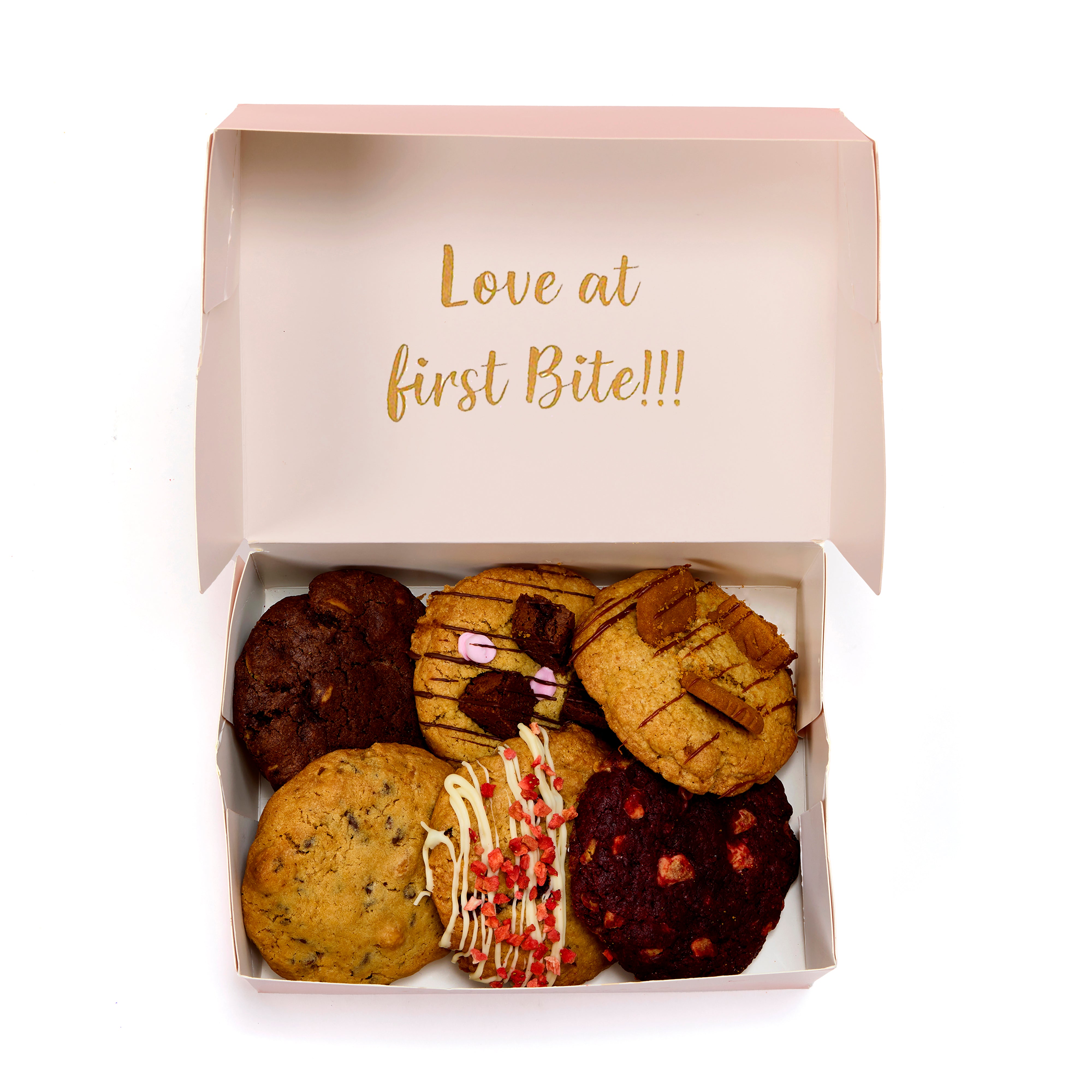 Assorted Cookies Pack (N)