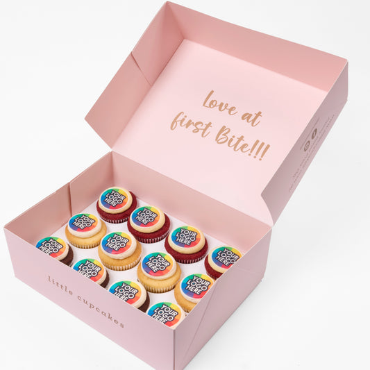 Corporate Cupcakes 12 Standards