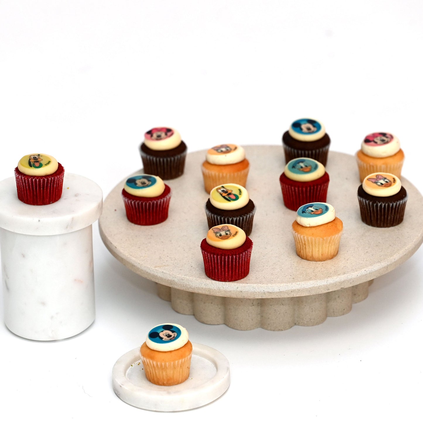 Magical Theme Cupcakes