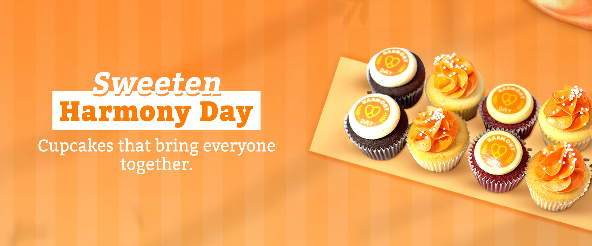 Harmony Day collection banner image