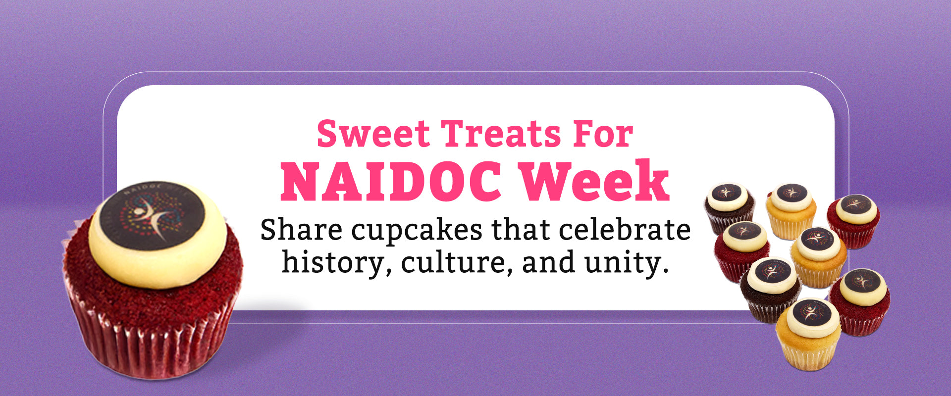 NAIDOC Week collection banner image