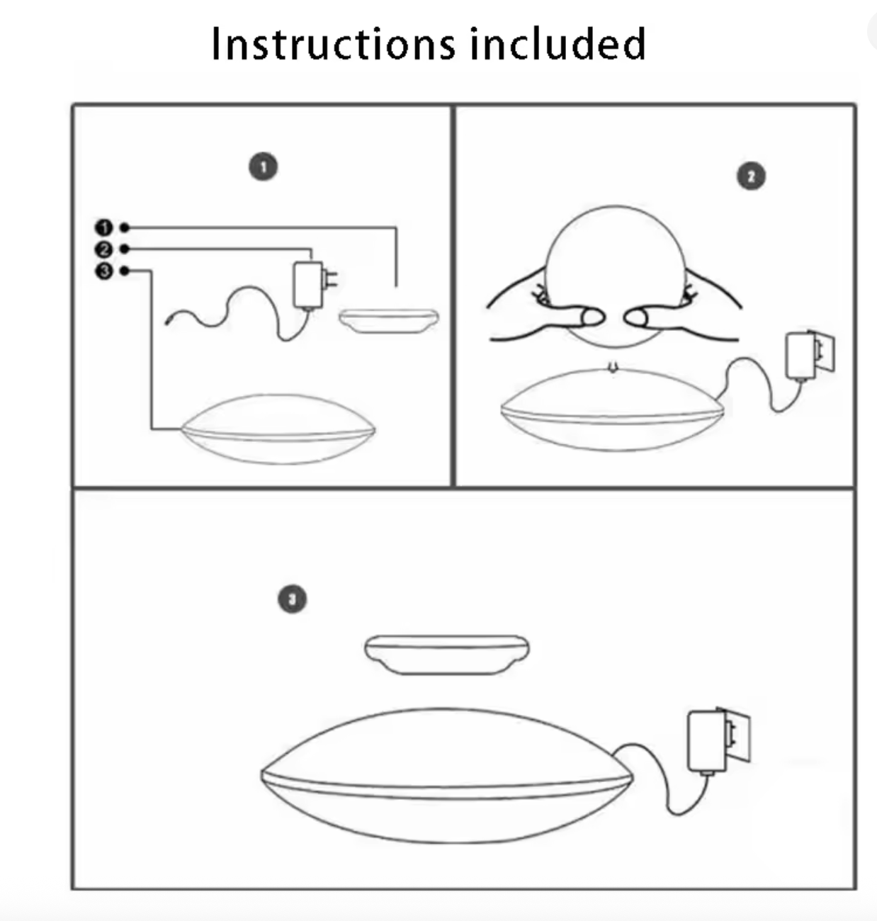 Magnetic Levitating Cake Display