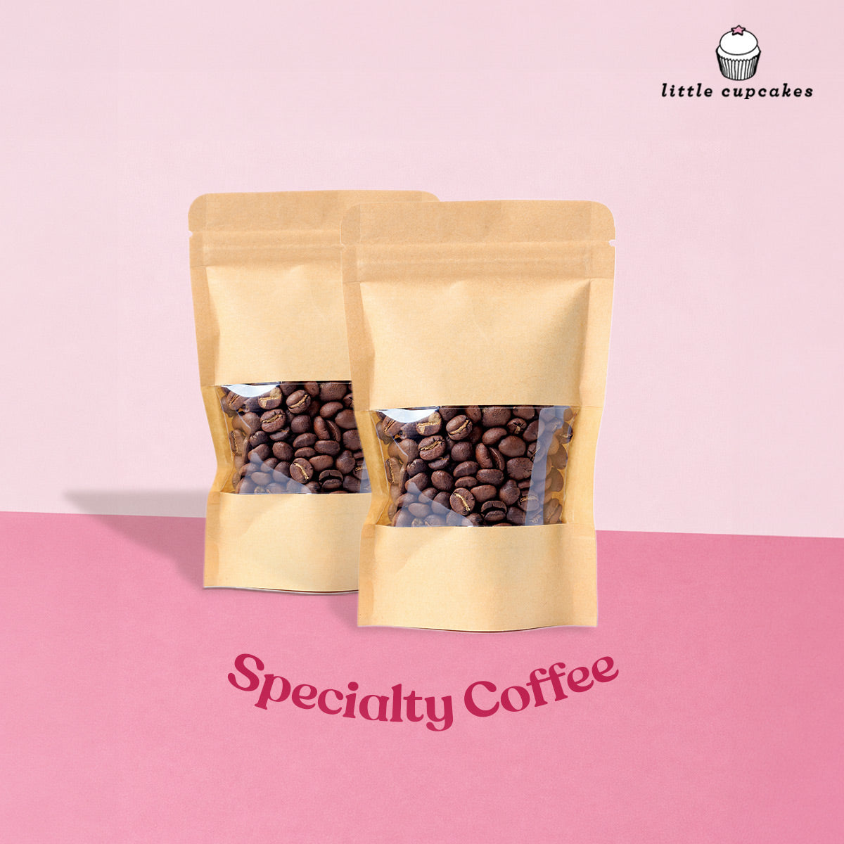 Cupcake & Coffee Indulgence Box