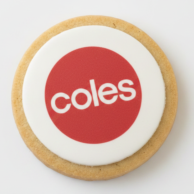 24 Corporate Branded Cookies Box