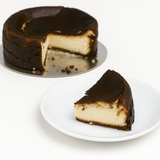 Basque Burnt Cheesecake