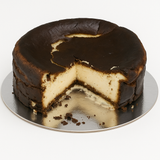 Basque Burnt Cheesecake