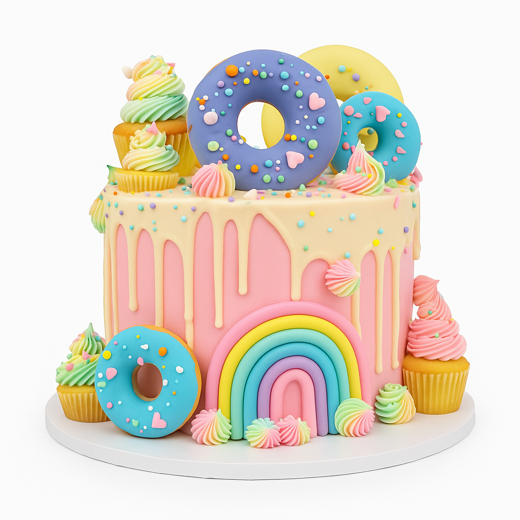 Speciality Cake - Little Cupcakes
