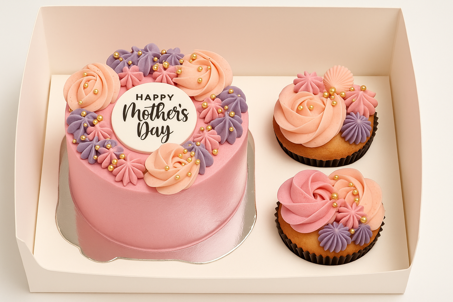 Mum's Sweet Serenade Box