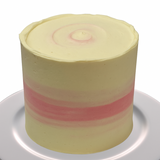 Colour Swirl Cake