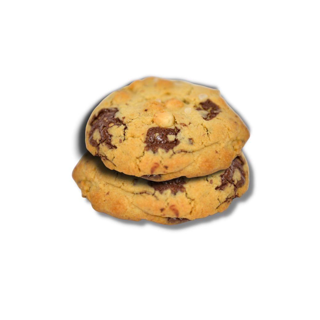 Hazelnut Salted Chocolate Cookie (N) - Little Cupcakes