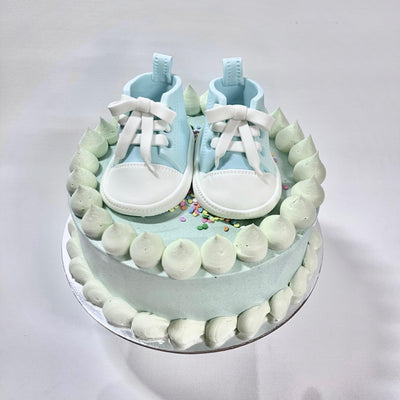 Baby Shower Maxi Cake by Little Cupcake Melbourne