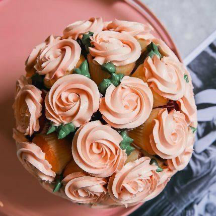 Cupcake Bouquet - Littlecupcakes