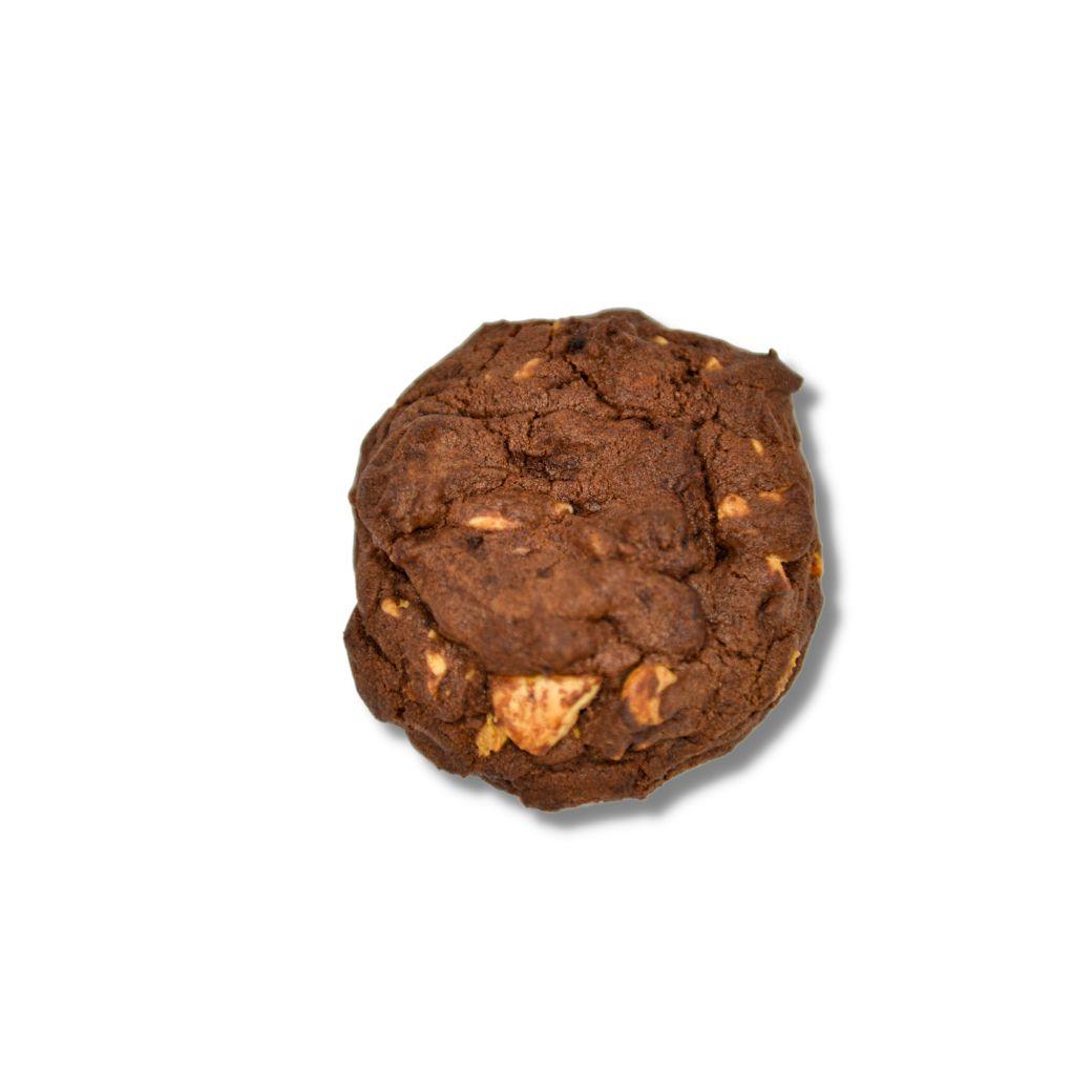 Peanut Butter and White Chocolate Cookie (N) - Little Cupcakes