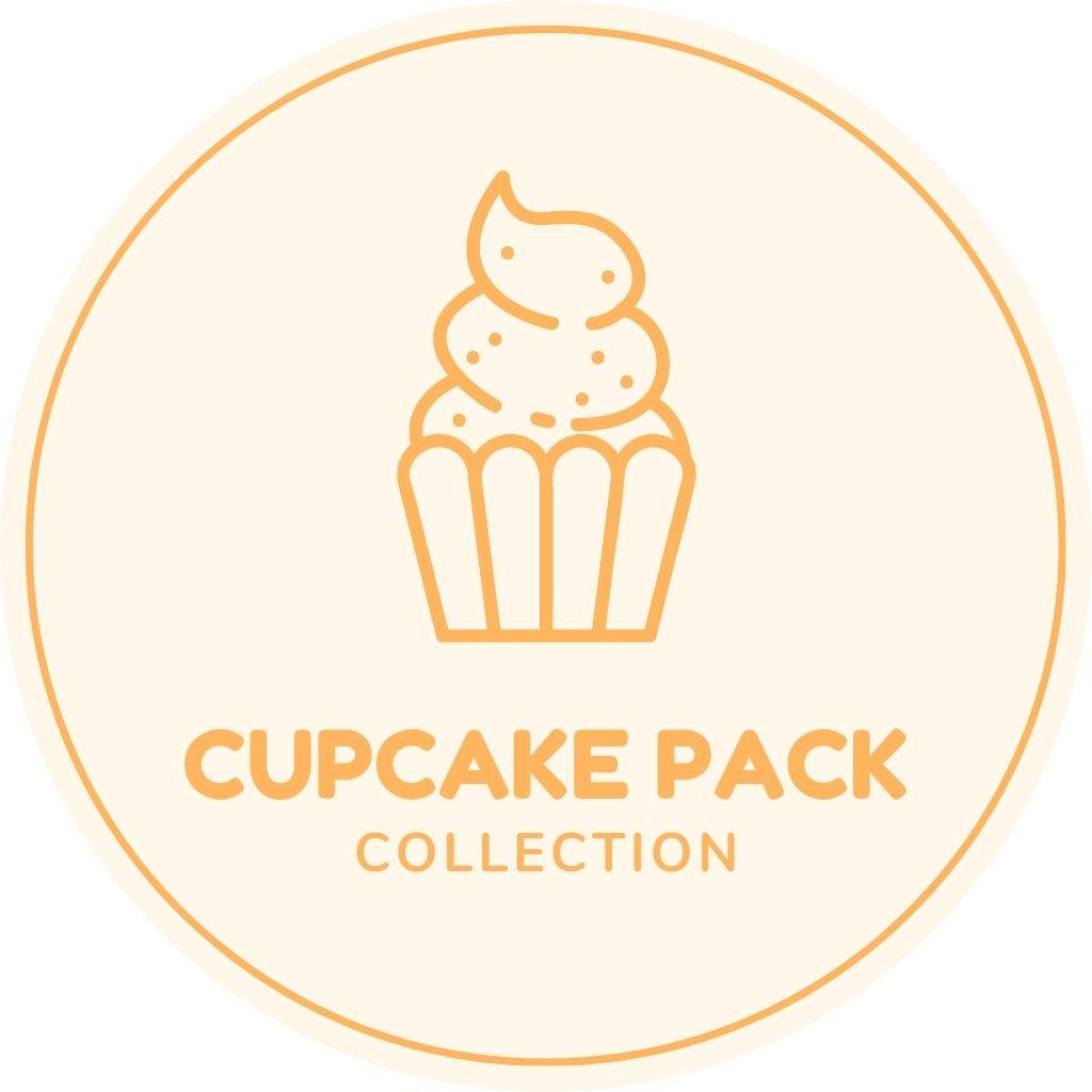 Cupcake Packs - Little Cupcakes