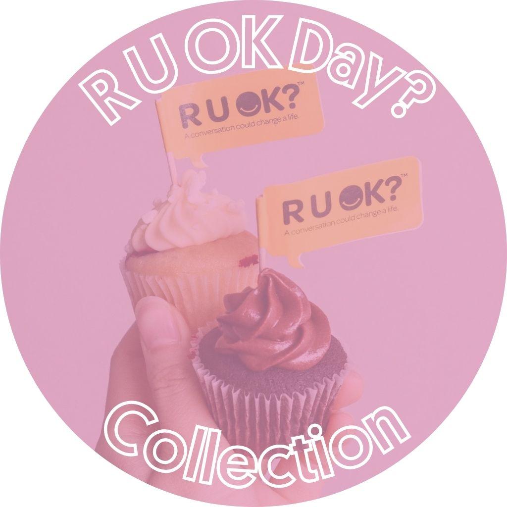 R U Ok? - Little Cupcakes
