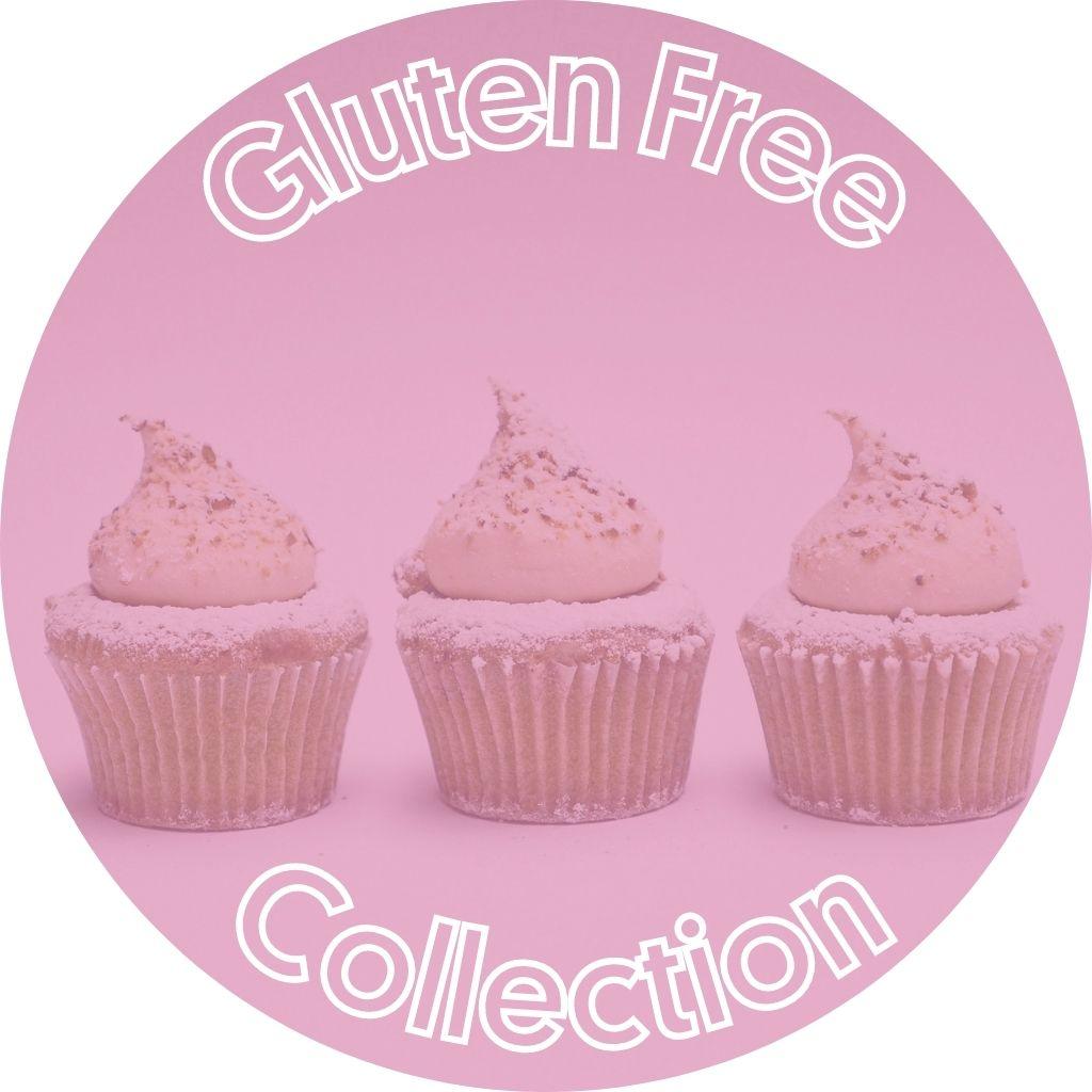 Vegan & Gluten Free - Little Cupcakes
