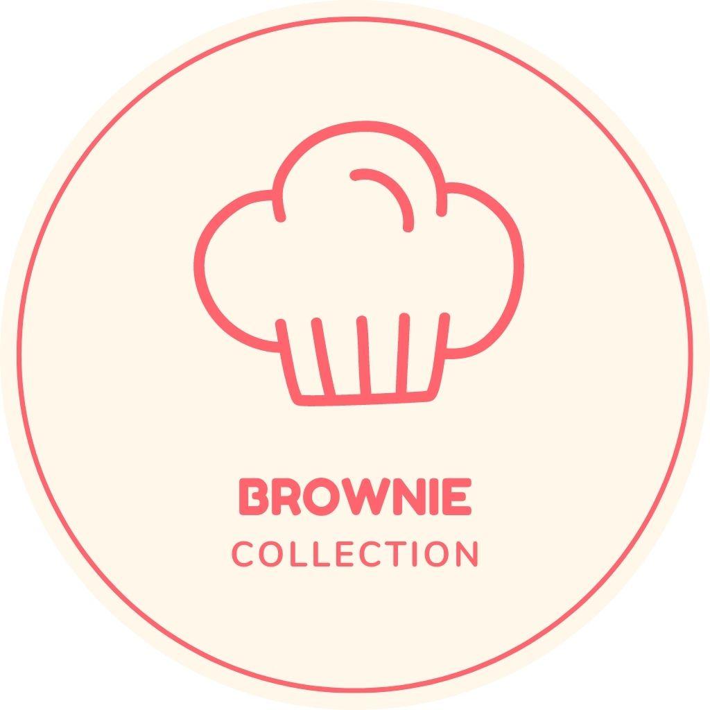 Brownies - Little Cupcakes