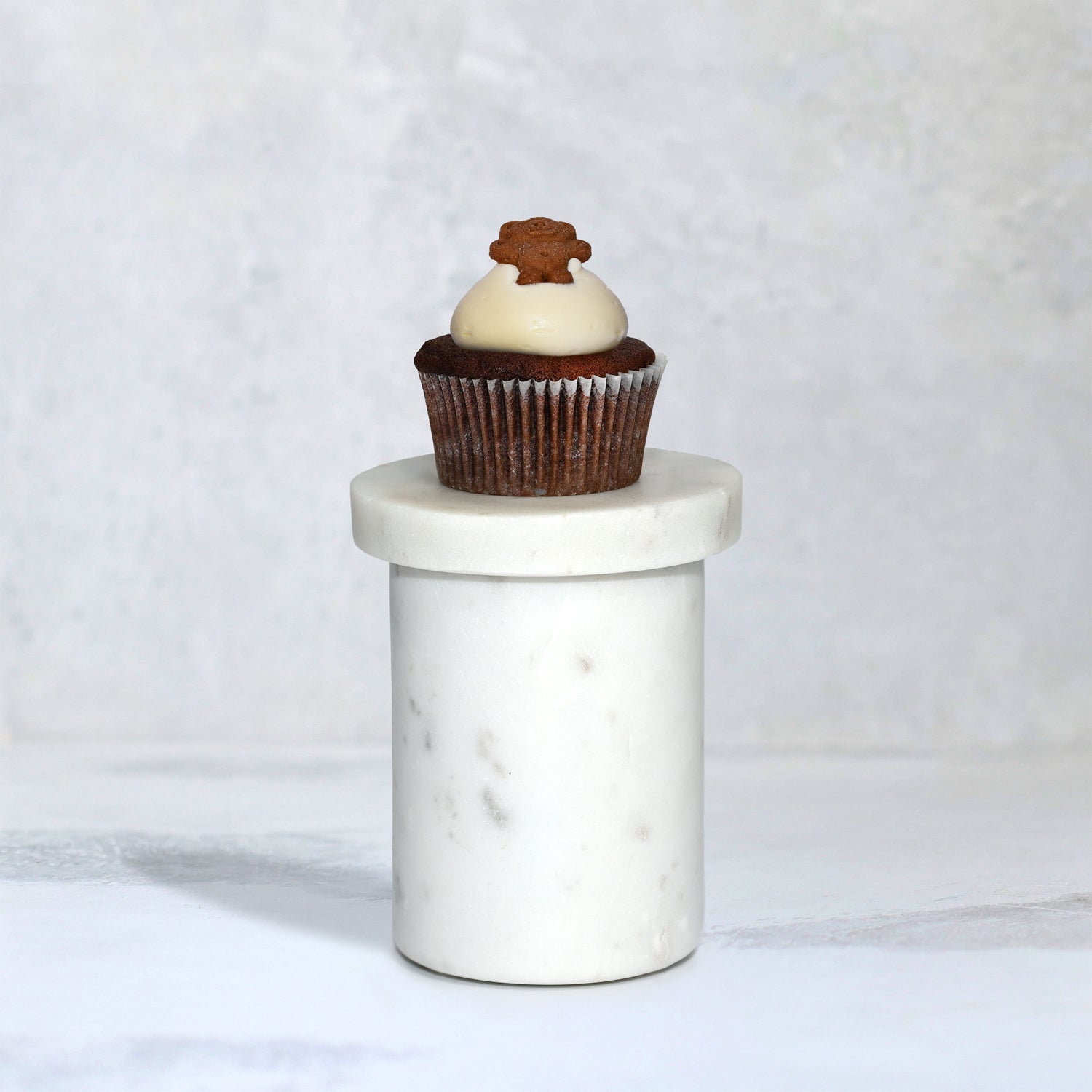 Tiny Teddy Cupcake