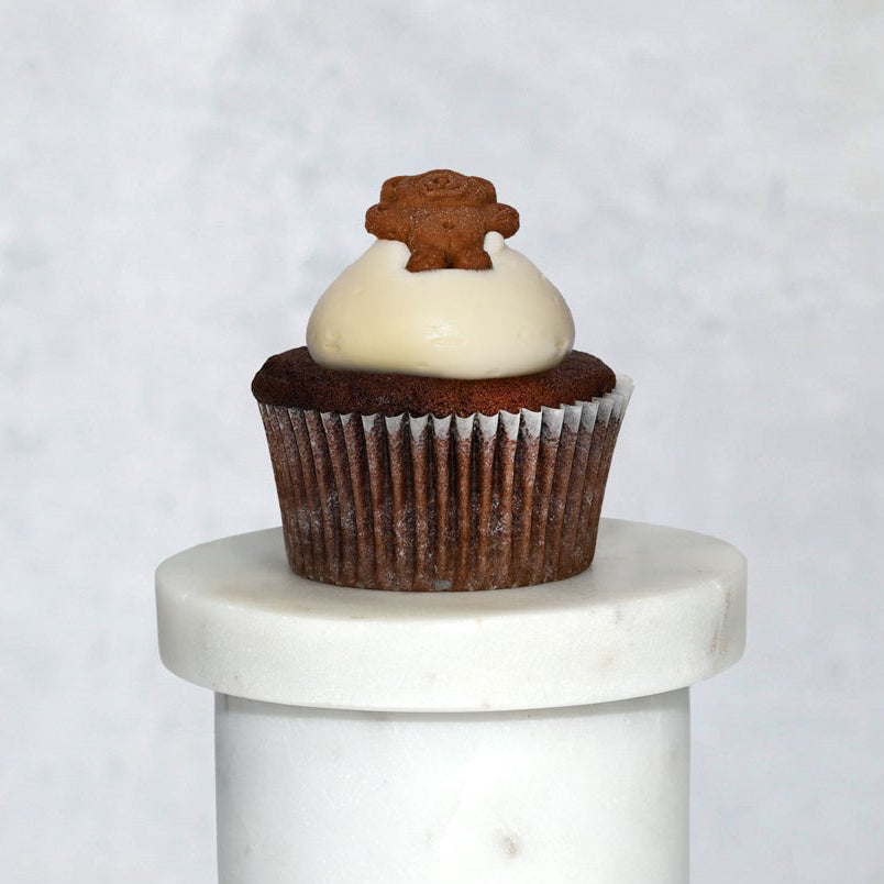Tiny Teddy Cupcake