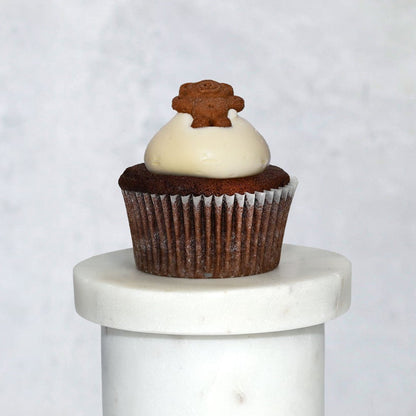 Tiny Teddy Cupcake