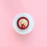 Red Velvet Cupcake