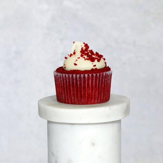 Red Velvet Cupcake