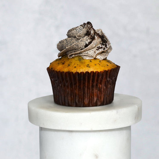 Oreo Cookies & Cream Cupcake