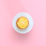 Passionfruit Cupcake