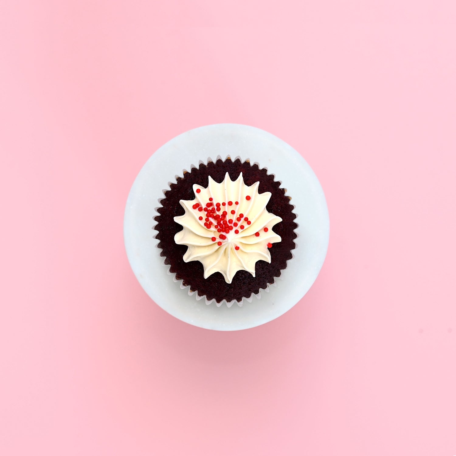 Vegan Red Velvet Cupcake (VE)