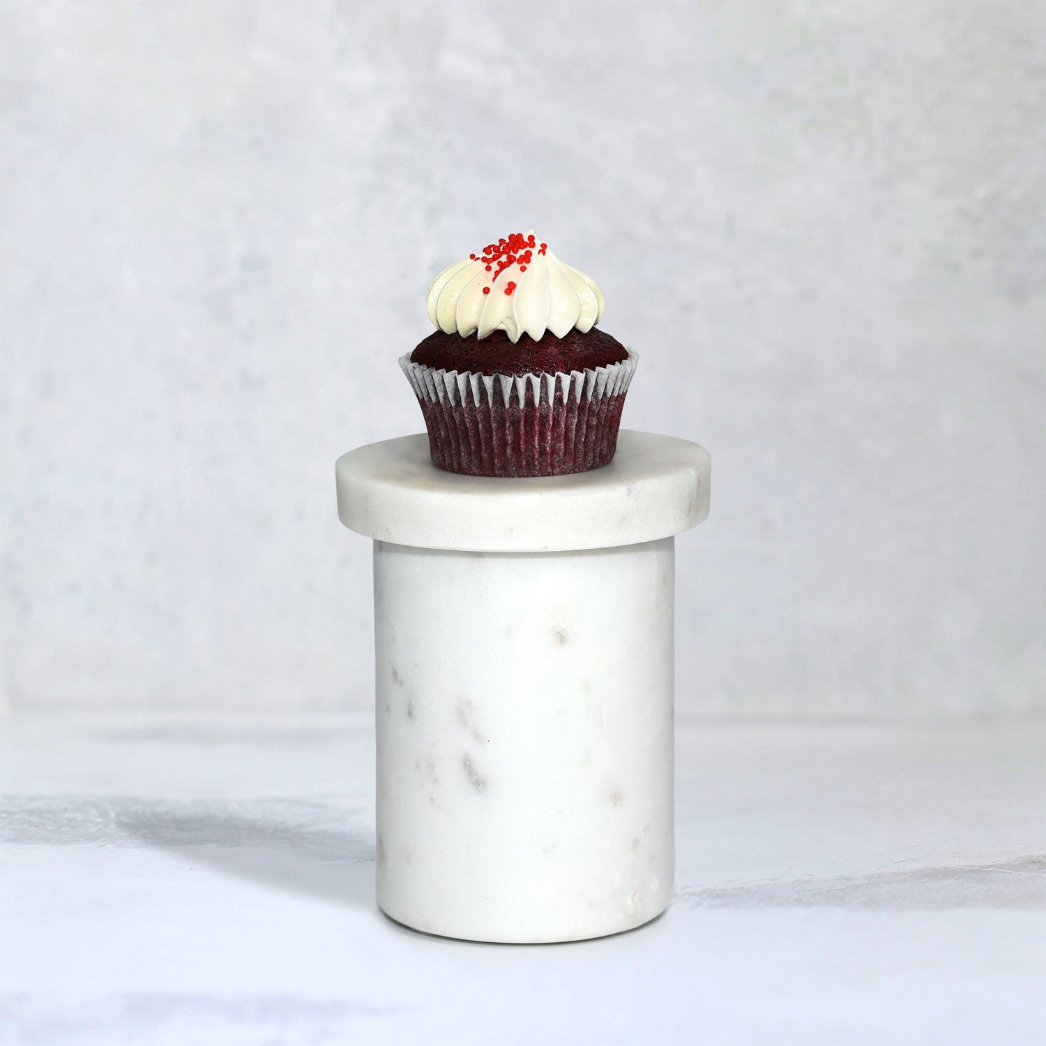 Vegan Red Velvet Cupcake (VE)