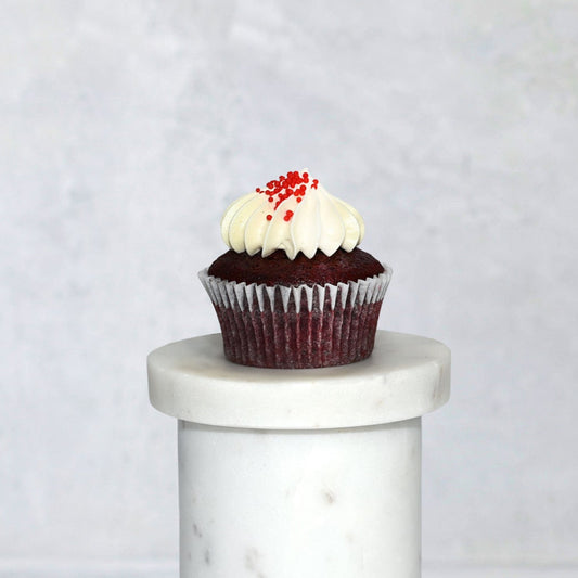Vegan Red Velvet Cupcake (VE)