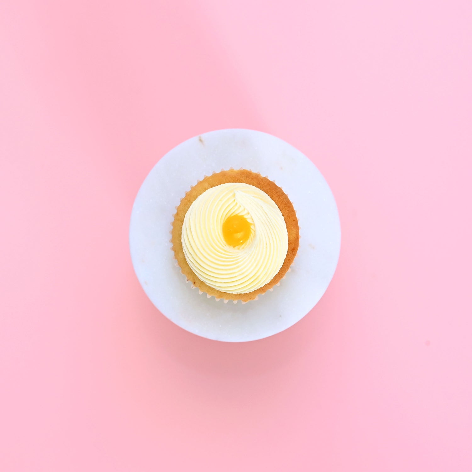 Lemon Cupcake