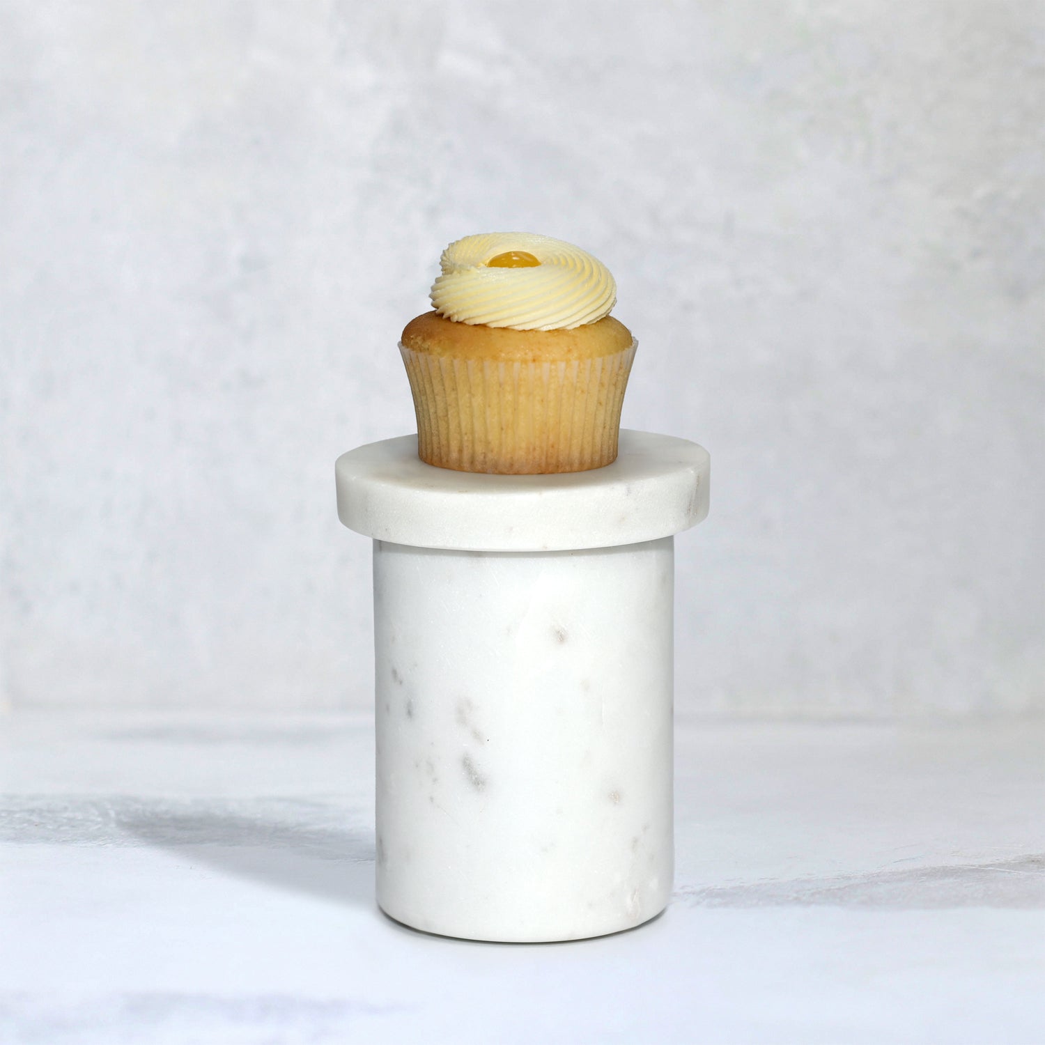 Lemon Cupcake