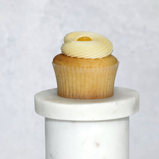 Lemon Cupcake
