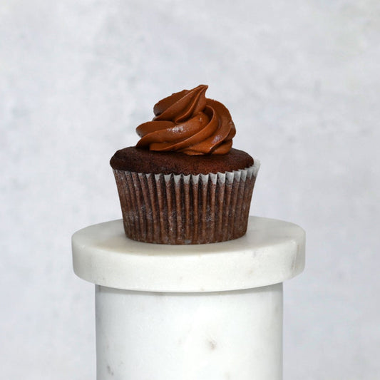 Belgian Chocolate Cupcake