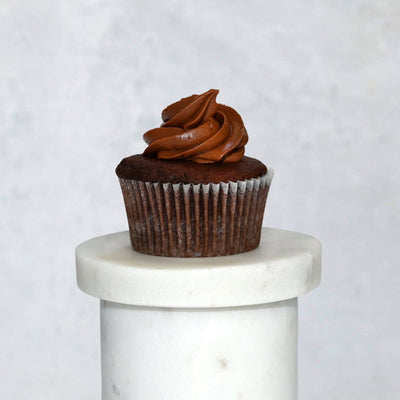 Belgian Chocolate Cupcake